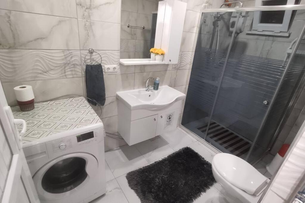 פמוקלה Engin Home מראה חיצוני תמונה