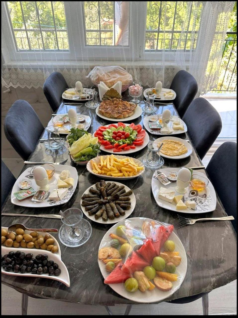 פמוקלה Engin Home מראה חיצוני תמונה